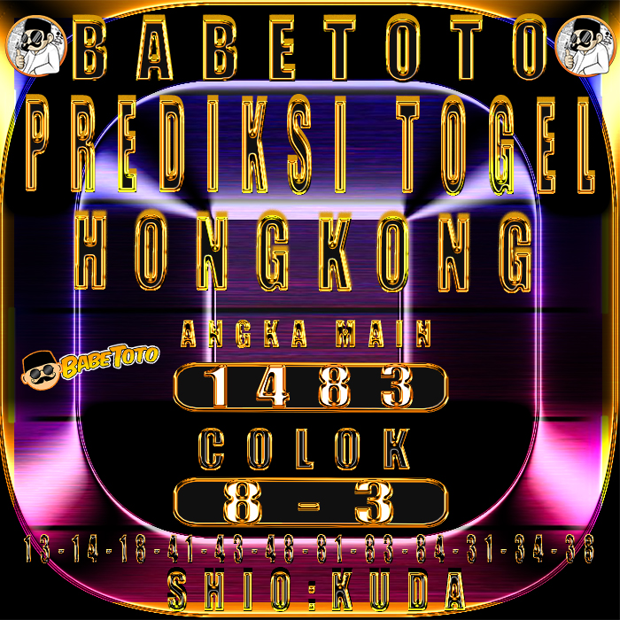 Prediksi Akurat Togel Hongkong Malam Ini