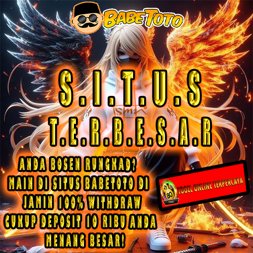 Situs Togel Terpercaya 100%