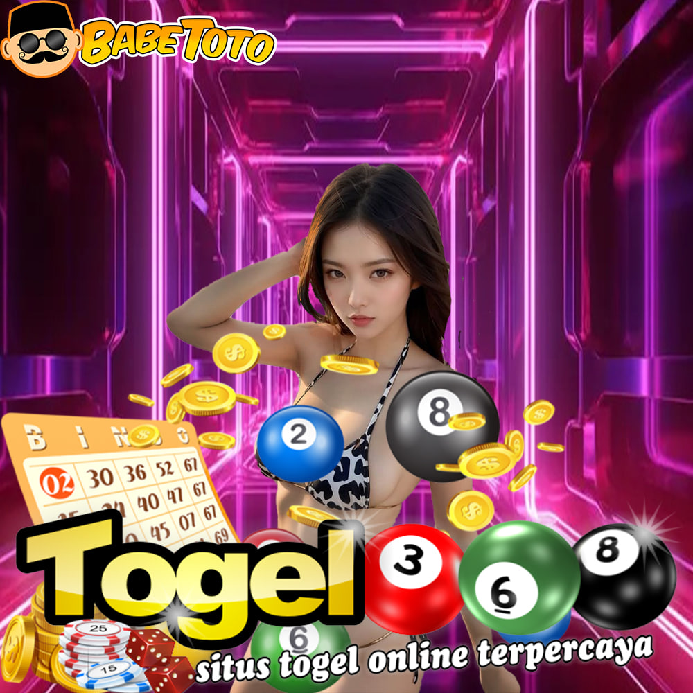 BABETOTO Situs Togel Online Pilihan Terbaik Di Indonesia