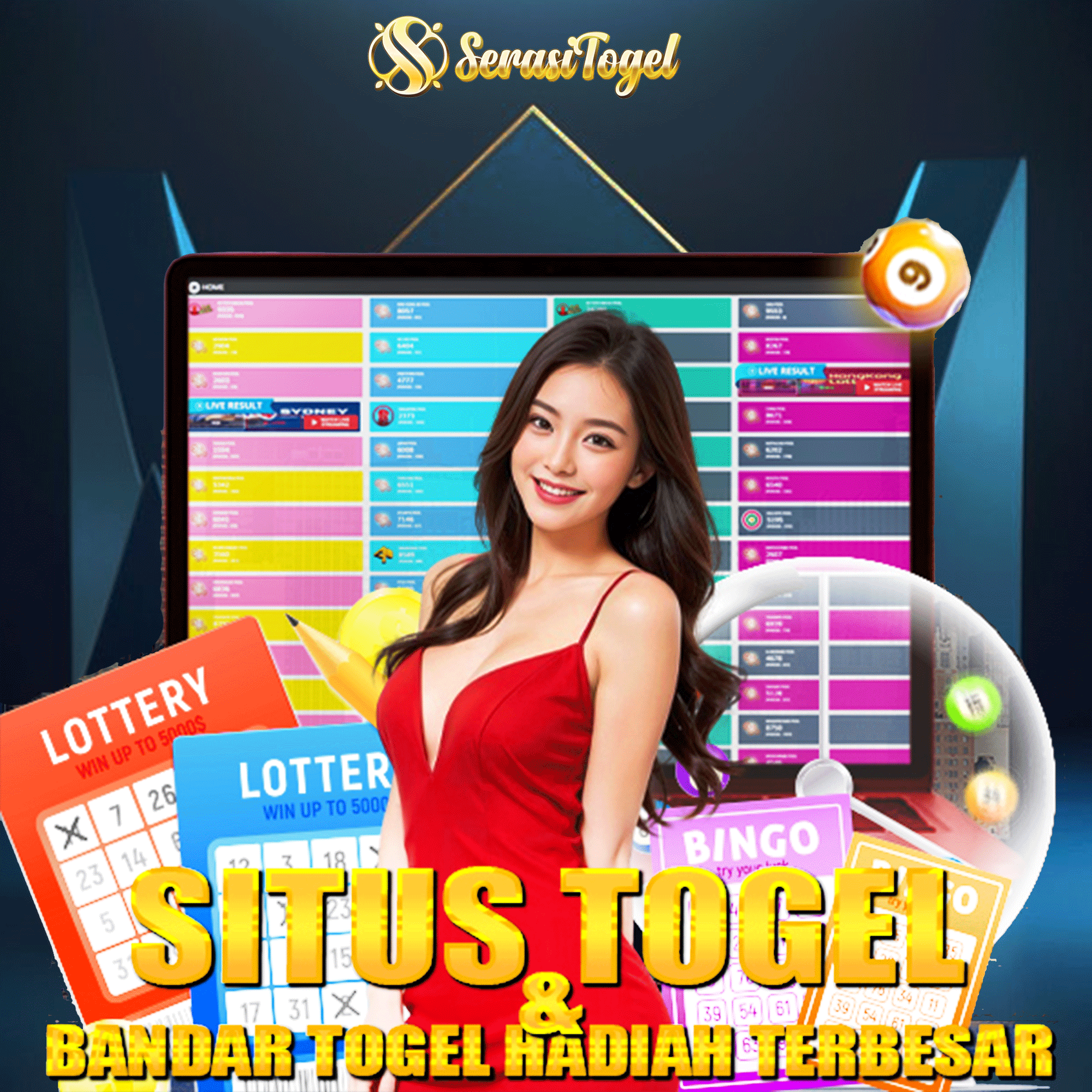 Keuntungan Bermain Togel Online