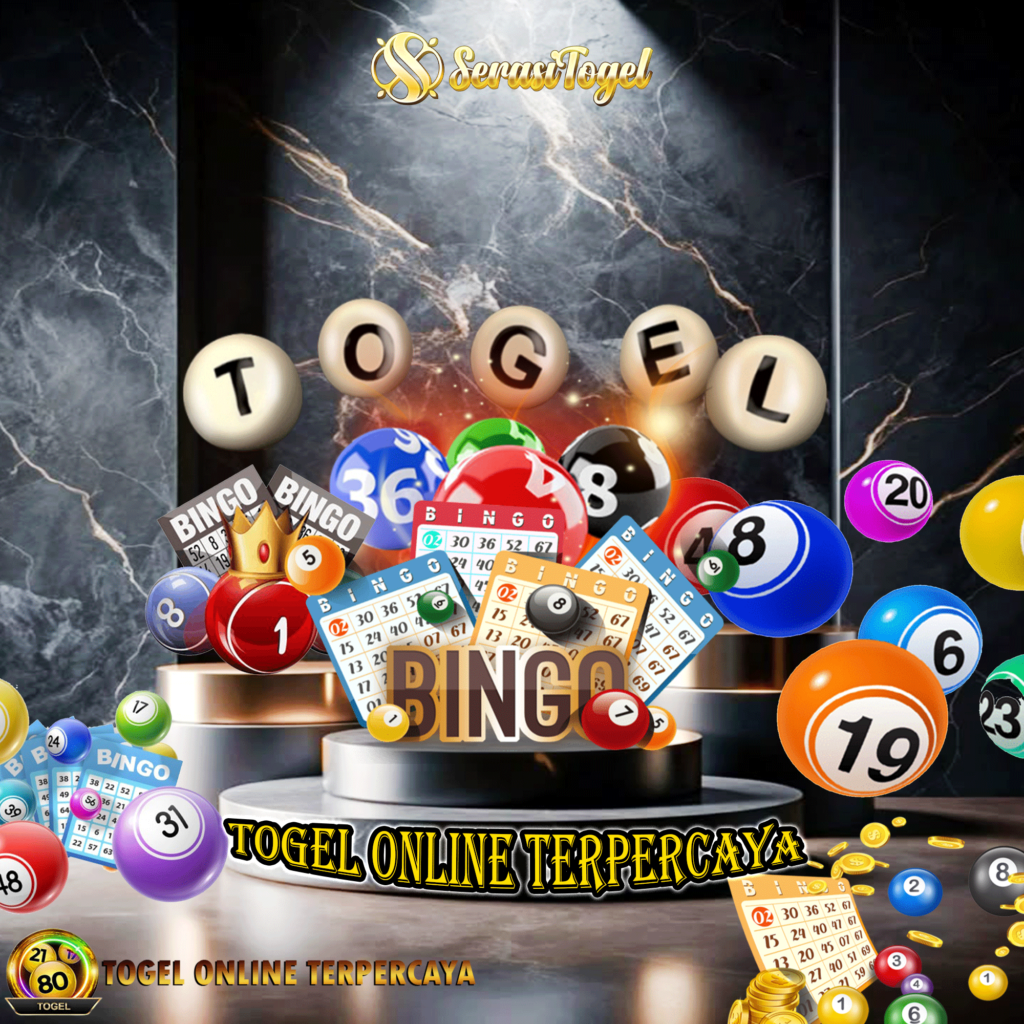 Cara Mudah Menang Togel 4 Angka di Situs Serasitogel