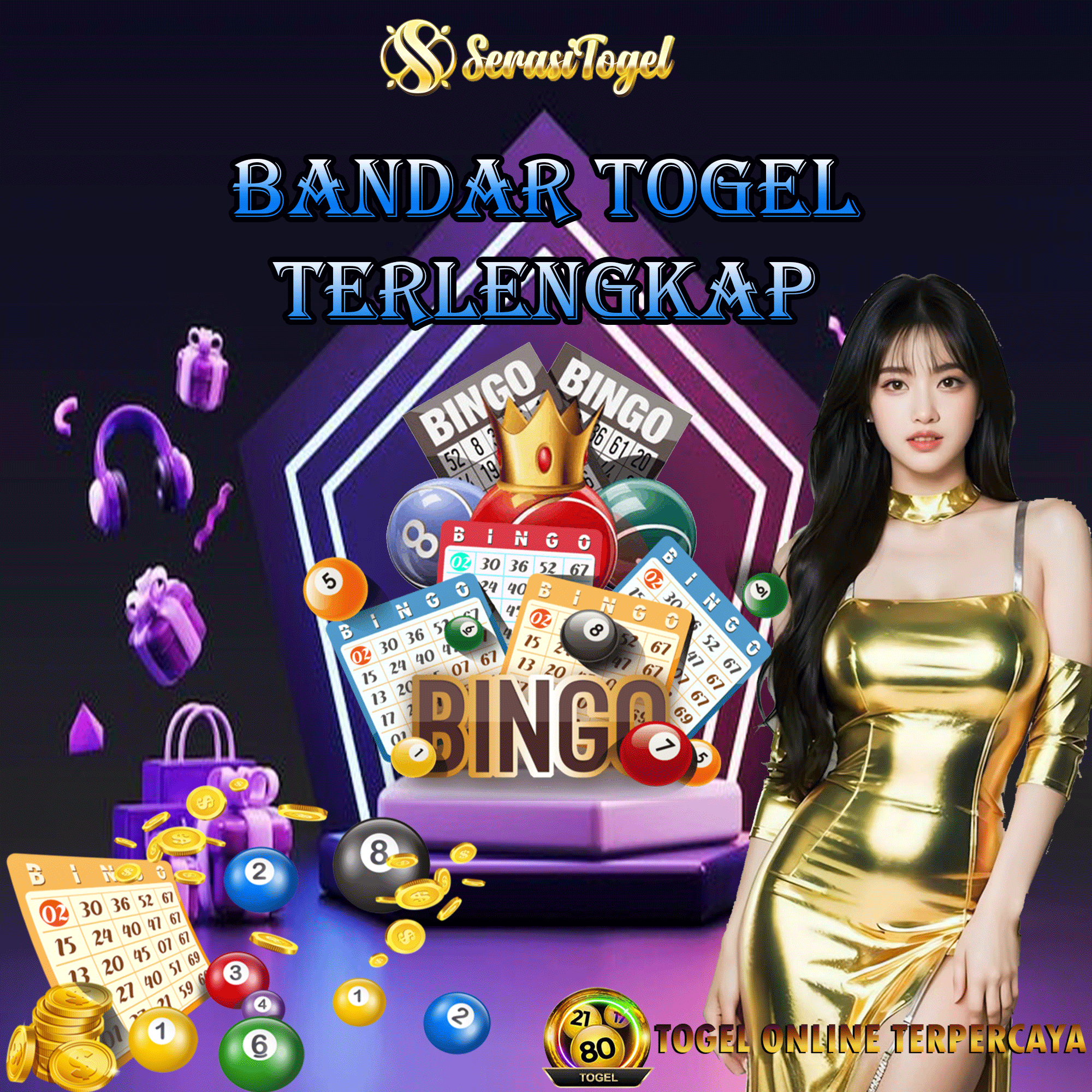 Bandar Togel Terpercaya Hadiah Terbesar Di Indonesia