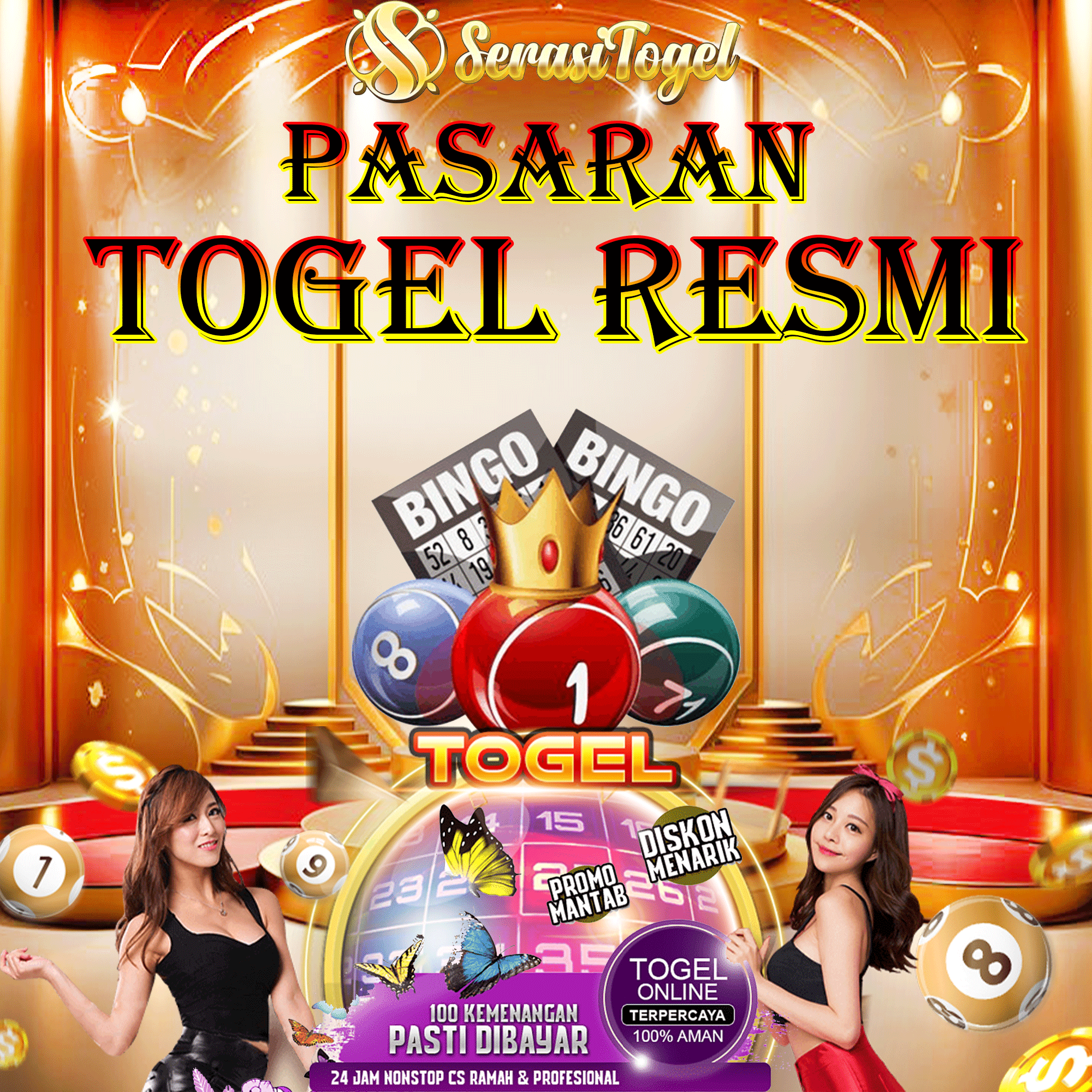 Tips Main Togel Online
