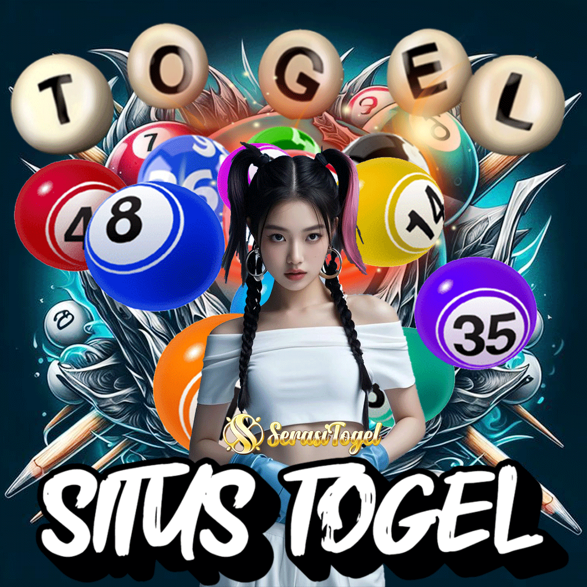 Berilmu Dalam Menembus Nilai 4D,3D,2D Togel