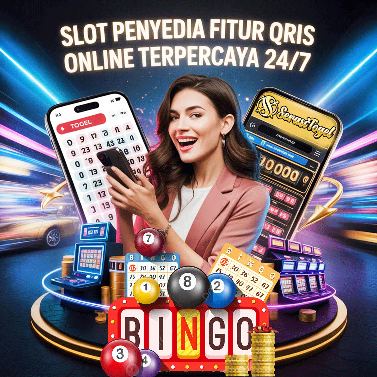 Tips Pintar Menang Togel 4D