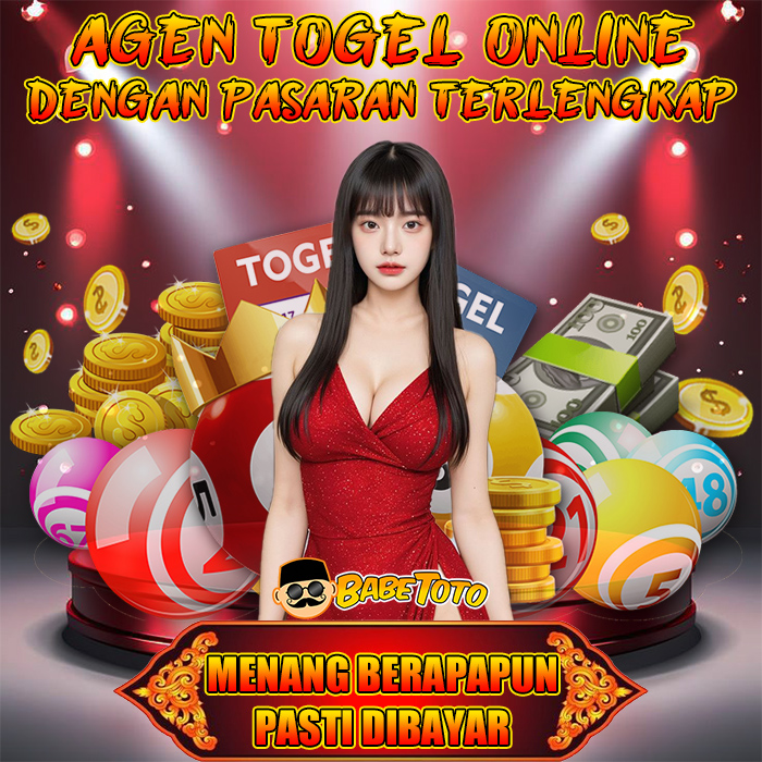 Keunggulan Situs Togel Online BABETOTO